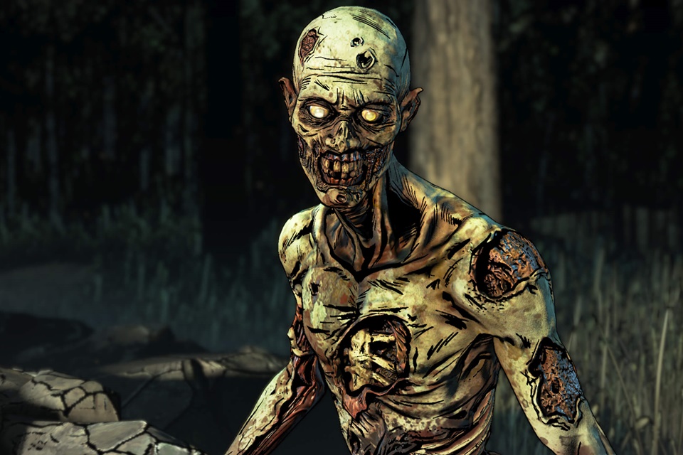 Skybound Games quer saber se fãs desejam mais games de The Walking Dead