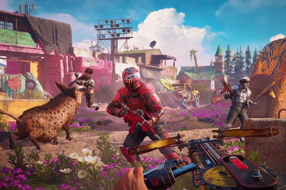 Far Cry: New Dawn não contará com modo arcade
