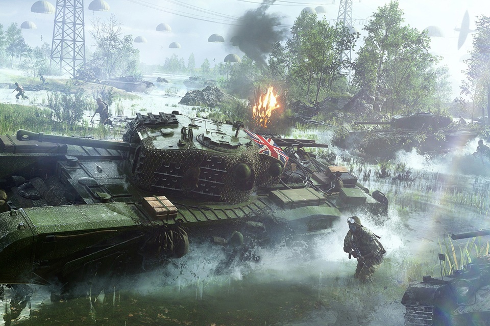 Battlefield 5 pode ficar sem servidores alugados