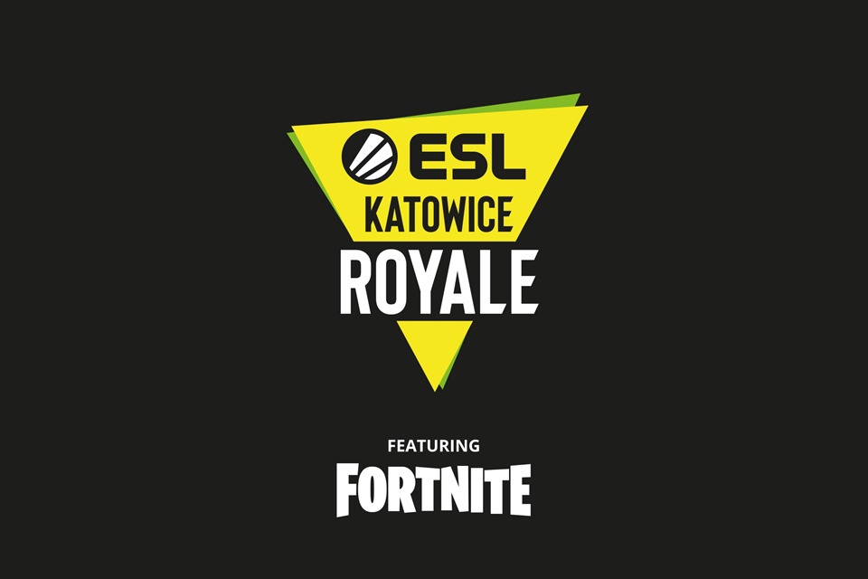 ESL e Epic Games levam Fortnite ao Intel Extreme Masters Katowice Expo
