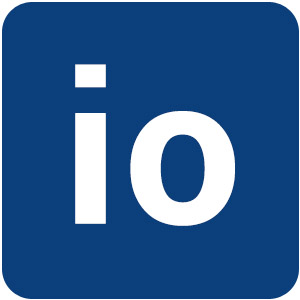 Logo ioSearch Ícone Logo ioSearch Ícone