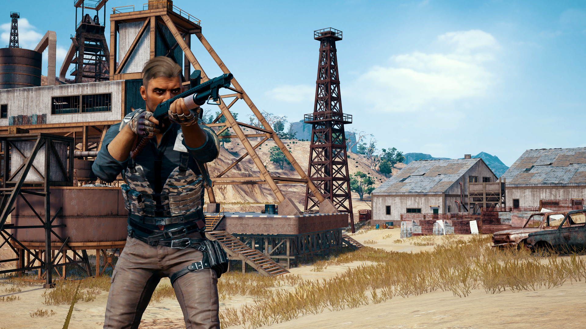 PUBG ganha versÃ£o Lite com caracterÃ­sticas free to play no ... - 