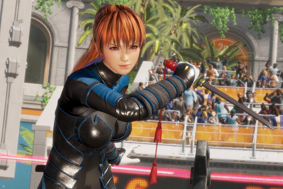 Dead or Alive 6 não deve diminuir muito a sexualização de suas personagens