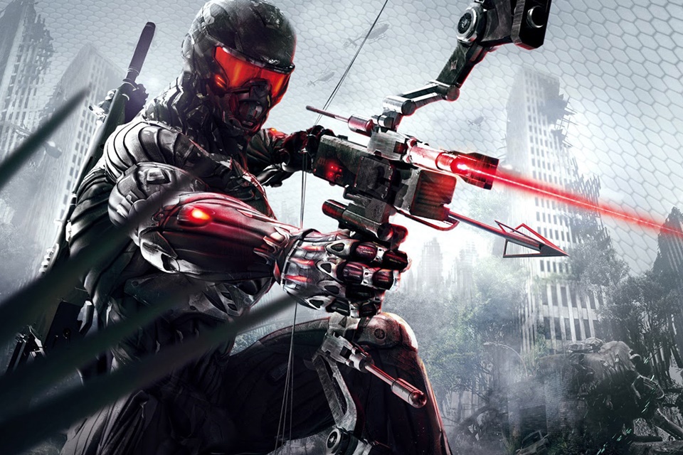Crytek está desenvolvendo novo game baseado no SpatialOS