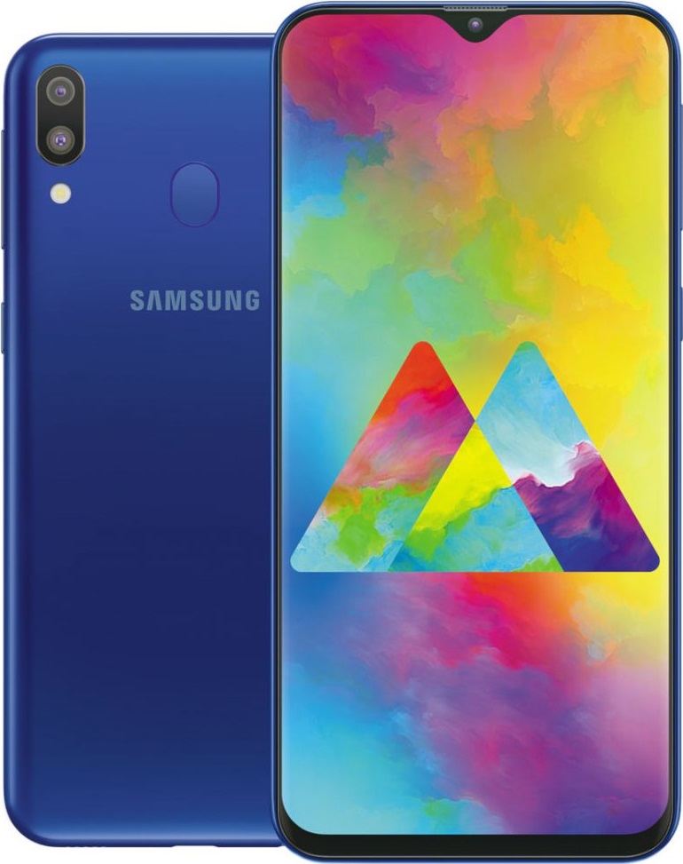 . Samsung Galaxy M10 