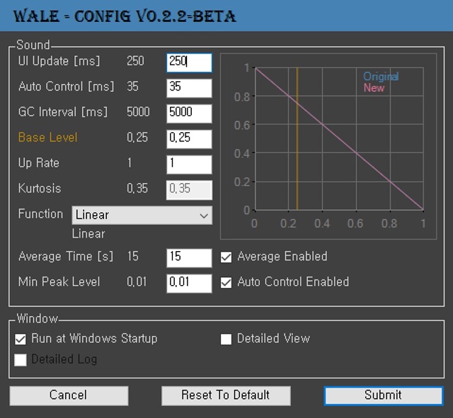 Wale - Imagem 1 do software