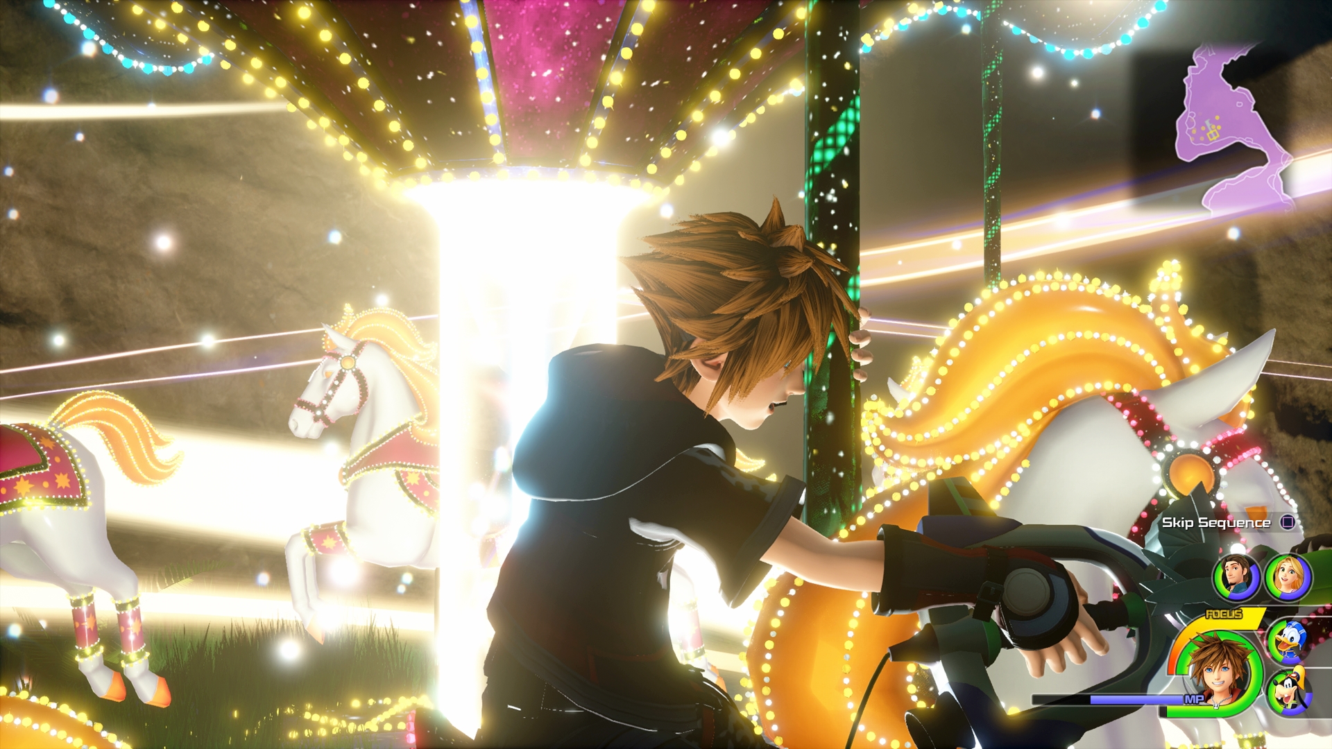Kingdom Hearts 3: um final perfeito, caprichado e cheio de ternura e amor