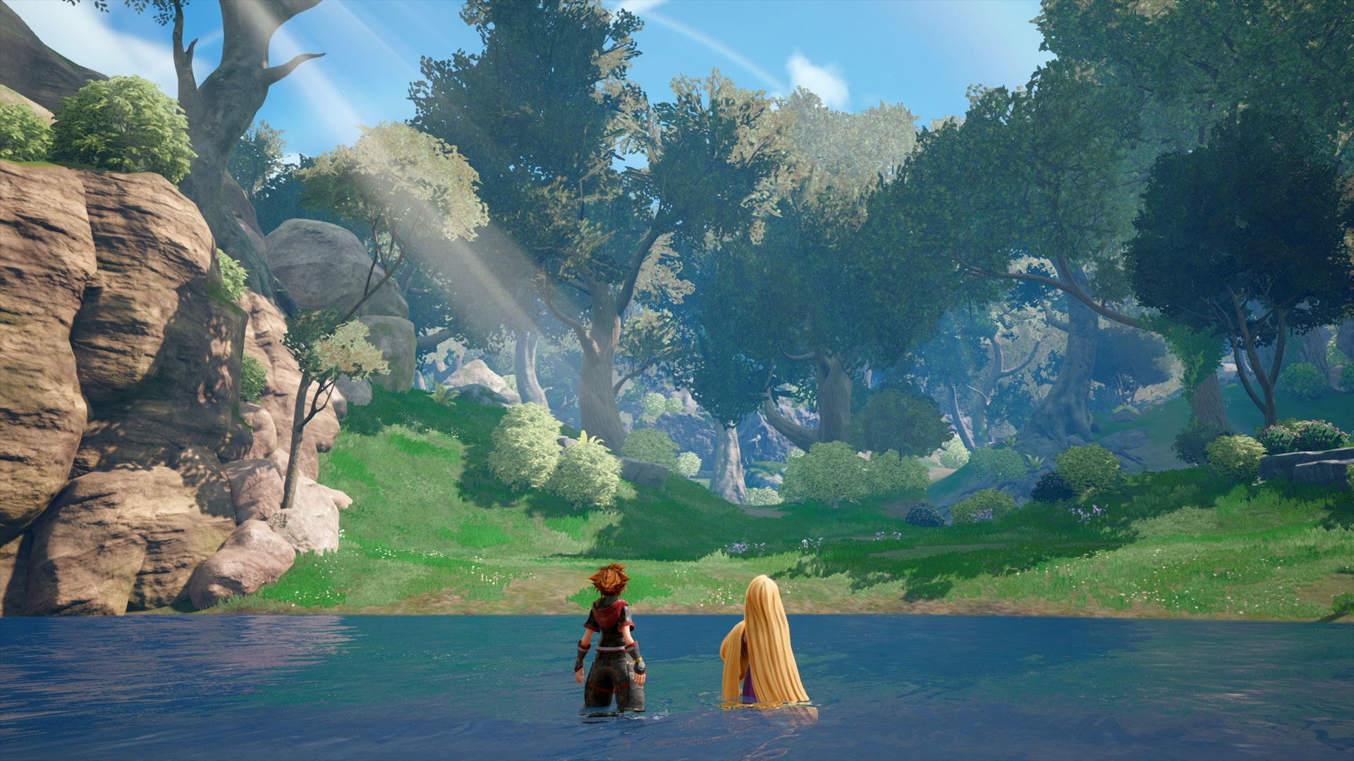 Kingdom Hearts 3: um final perfeito, caprichado e cheio de ternura e amor