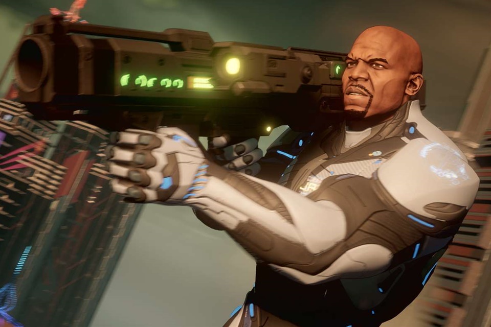A campanha de Crackdown 3 terá lugar central no próximo Inside Xbox