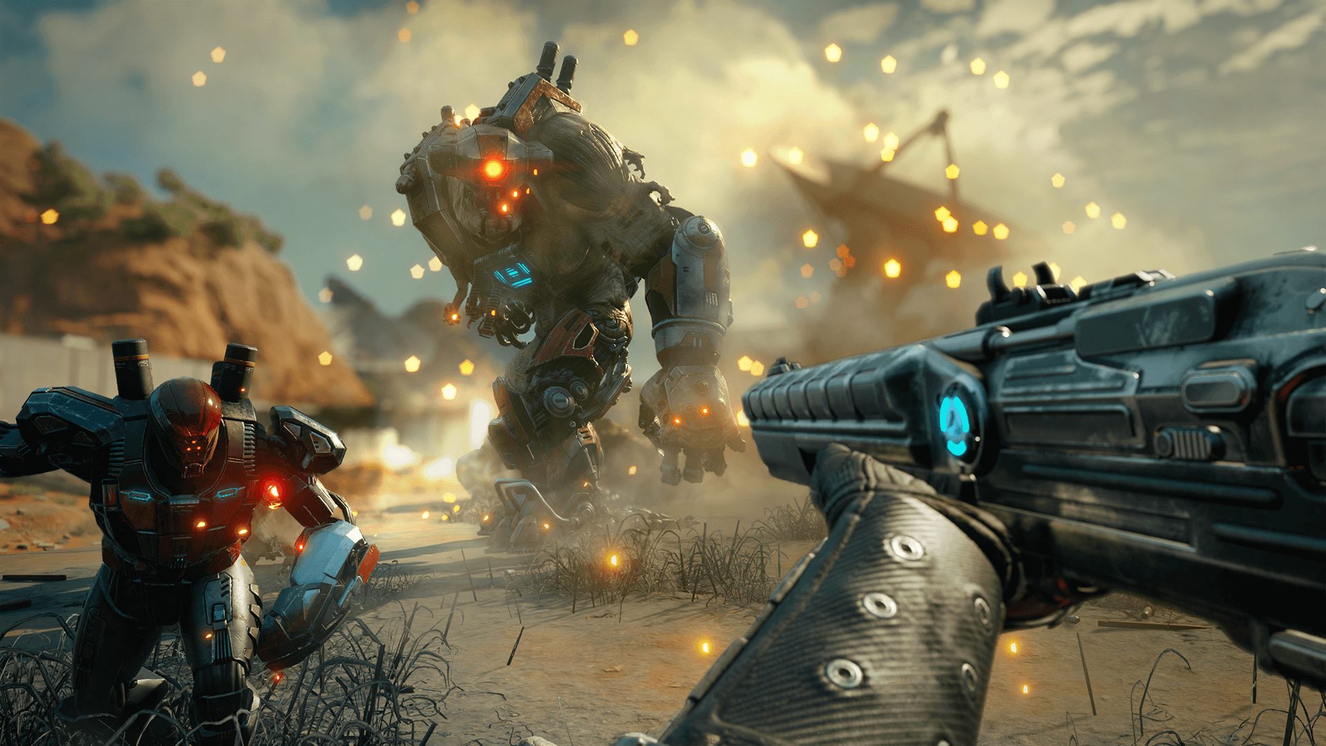 RAGE 2 ganha gameplays com mundo aberto, exploração, ação e mais