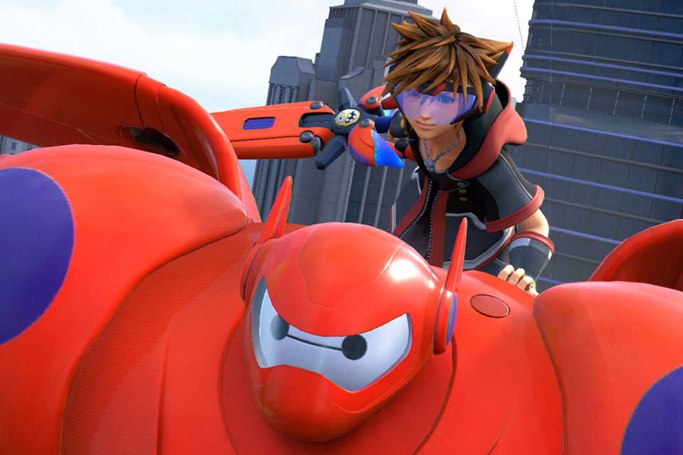 Shinji Hashimoto, produtor de Kingdom Hearts 3, manda mensagem aos fãs