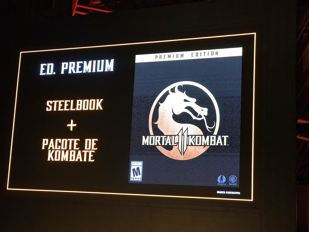 Mortal Kombat 11 será dublado pela Unidub e terá edição especial no Brasil