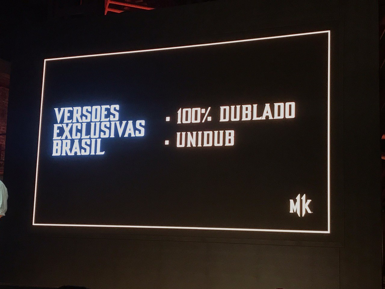 Mortal Kombat 11 será dublado pela Unidub e terá edição especial no Brasil