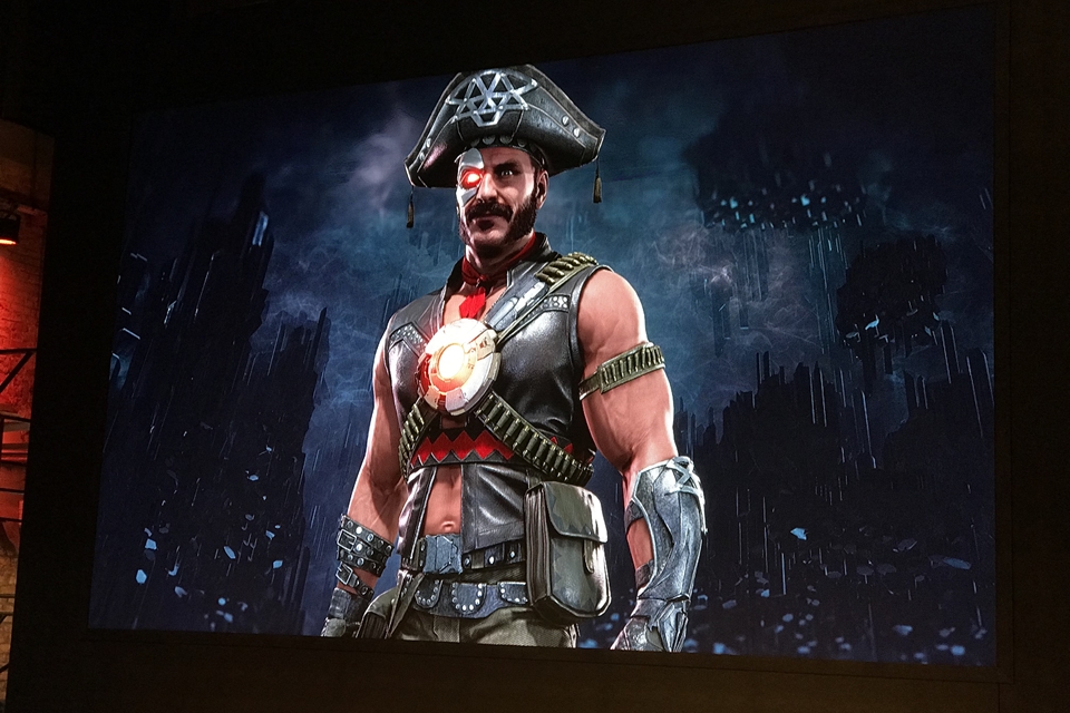 Mortal Kombat 11: Kano anunciado com skin de cangaceiro exclusiva do Brasil
