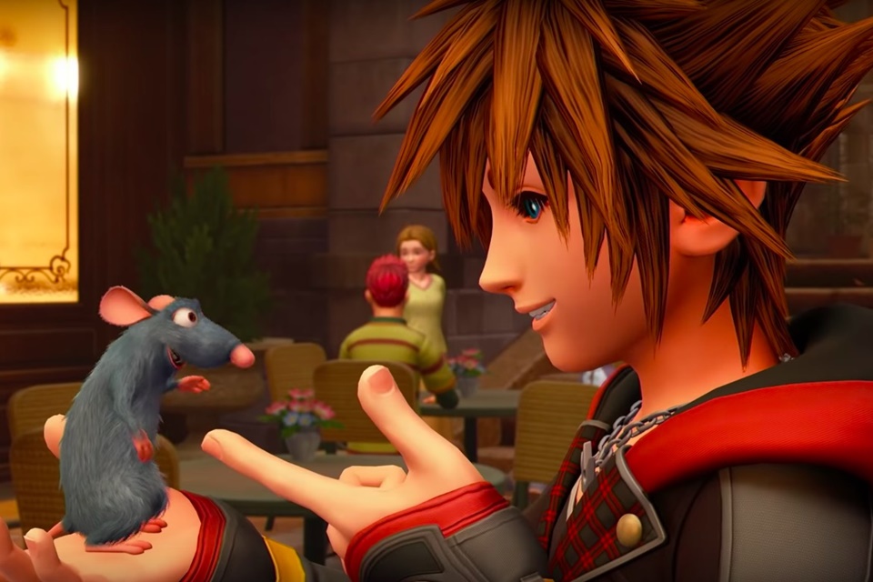 Kingdom Hearts 3: canção Face my Fears ganha videoclipe oficial