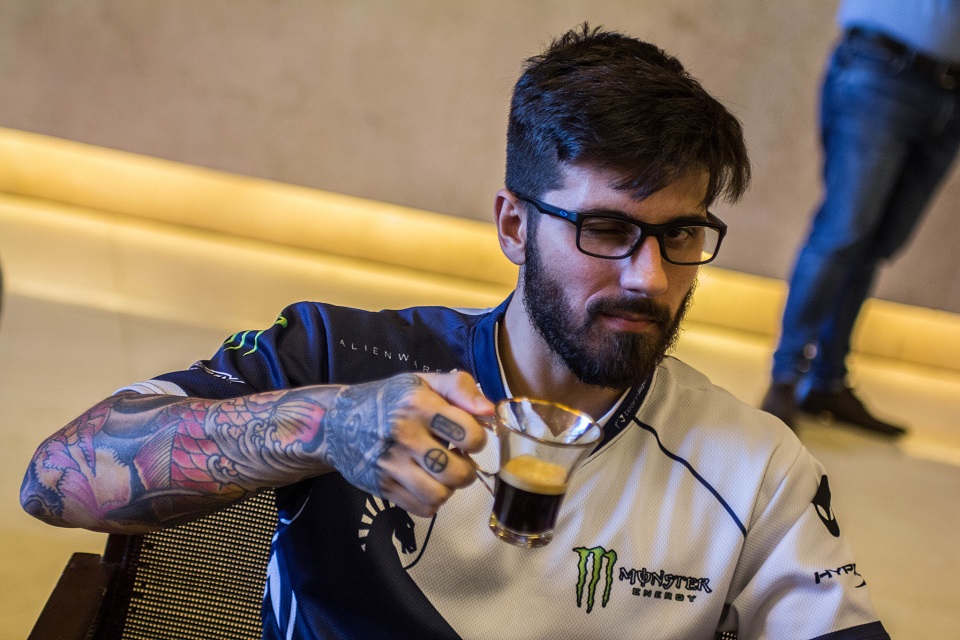 Zigueira e o cenário de Rainbow Six: 'O Brasil é uma mina de ouro'