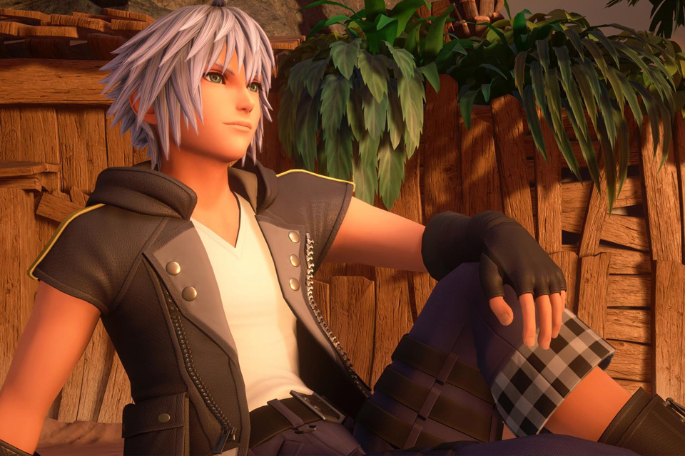 Kingdom Hearts 3 tem melhor desempenho de fps no PS4 Pro, mas em 1080p