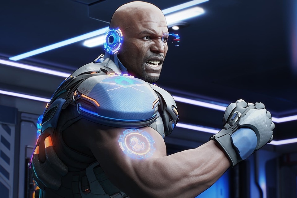 Crackdown 3 vai ter uma campanha com mais de 15 horas de duração