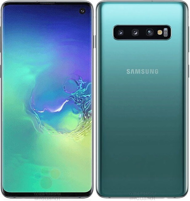 Imagem: Samsung Galaxy S10