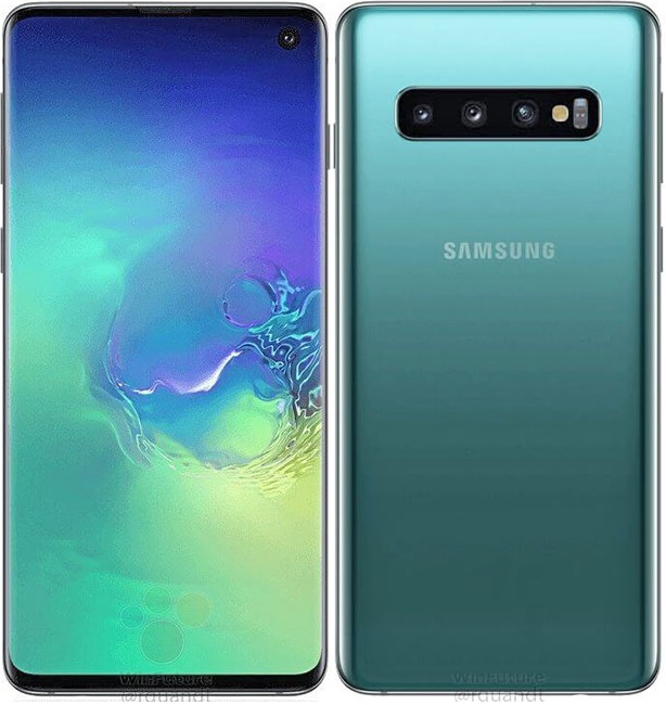 Image: Samsung Galaxy S10