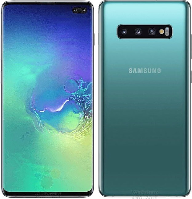 Imagem: Samsung Galaxy S10 Plus