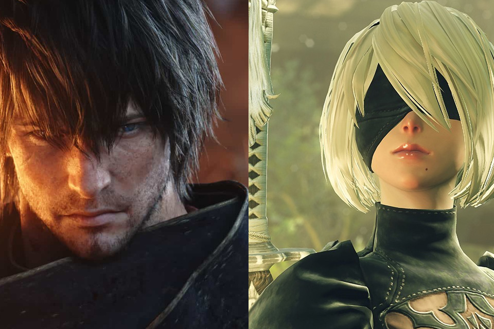 Final Fantasy XIV: Shadowbringers terá raids de Nier: Automata