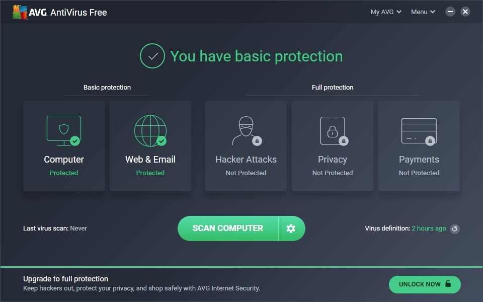 antivirus gratuito windows 7