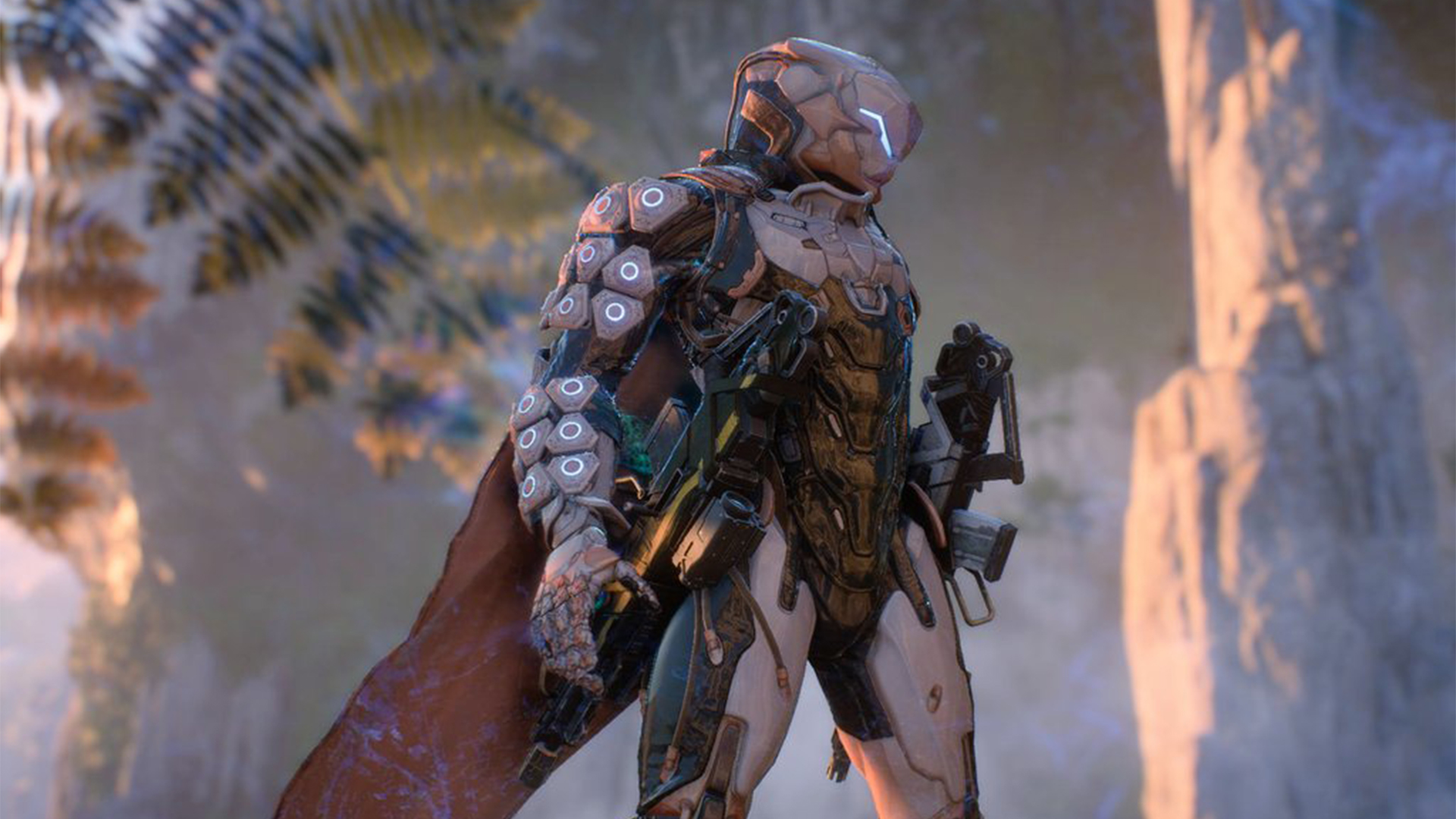 Demo de Anthem superou expectativas; EA promete melhorias na versão final