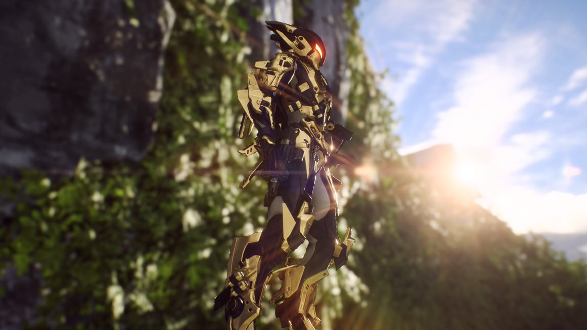 Demo de Anthem superou expectativas; EA promete melhorias na versão final
