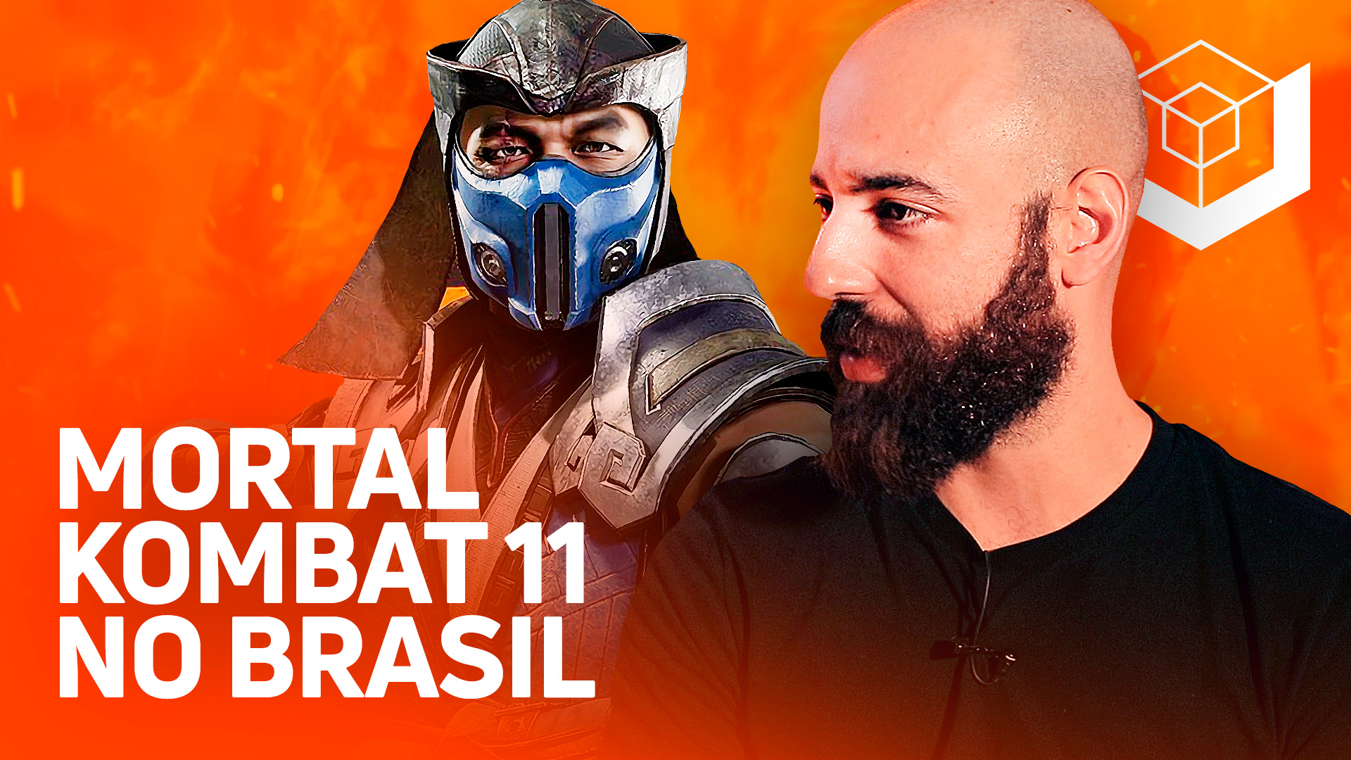Dev de Mortal Kombat 11: 'Microtransação não deixará jogador mais poderoso'