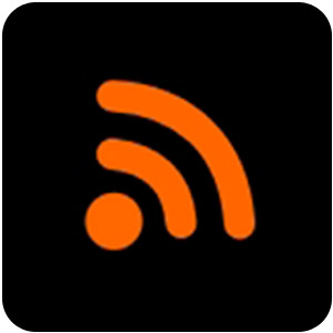 Logo Feedlivery Ícone Logo Feedlivery Ícone