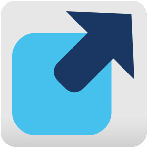 Logo Rapid Links Ícone Logo Rapid Links Ícone