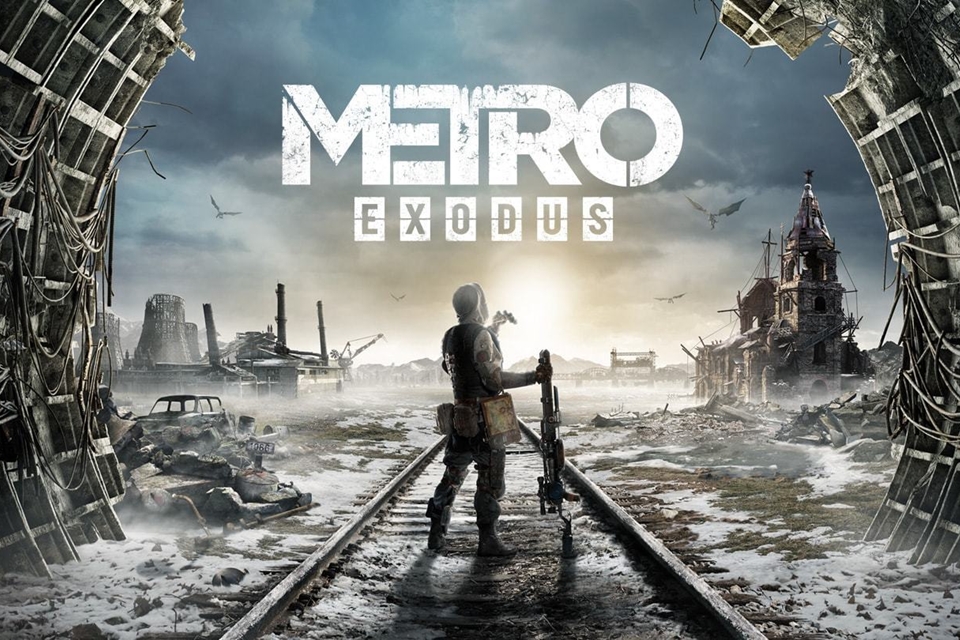 Metro exodus hdr как выключить