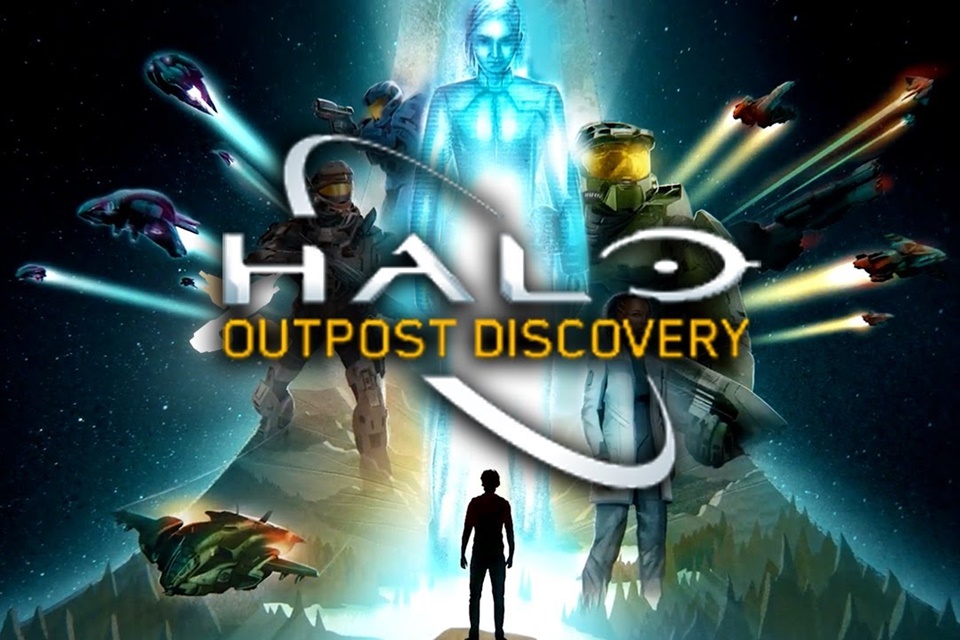 Halo: Outpost Discovery promete uma nova forma de experimentar a série