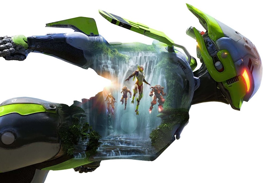 EA espera vender 6 milhões de cópias de Anthem até o fim de março