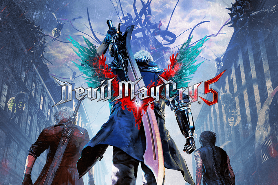 Nova demonstração de Devil May Cry 5 já está disponível no Xbox One