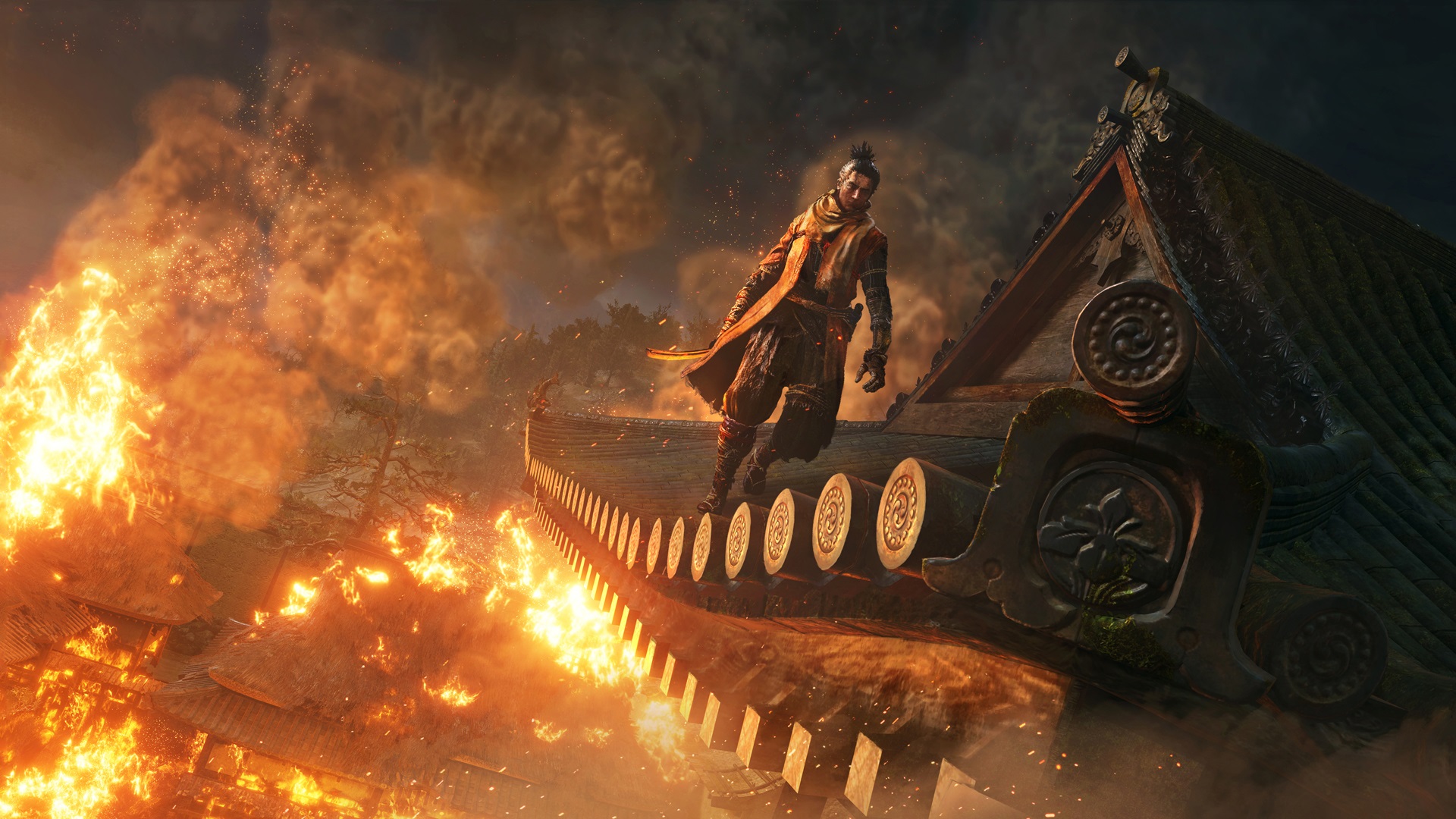 Por que Sekiro pode ser remédio para suprir a carência de Onimusha e Tenchu
