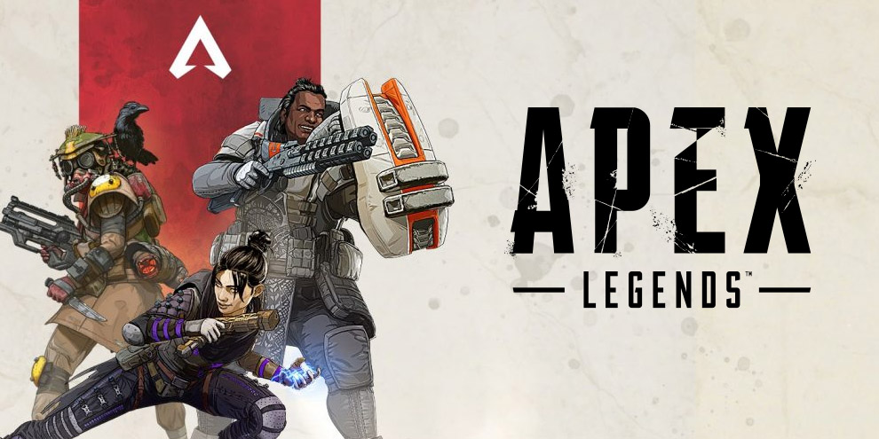 Imagem do jogo Apex Legends 