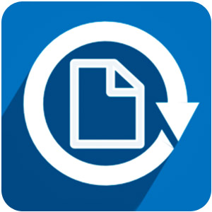 Logo File Converter Ícone Logo File Converter Ícone