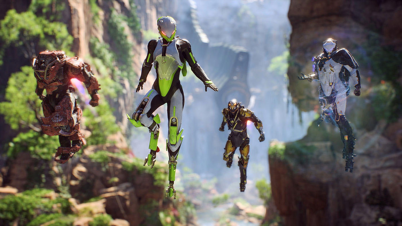 Anthem ganha vídeo que mostra o que fazer após chegar ao fim do jogo