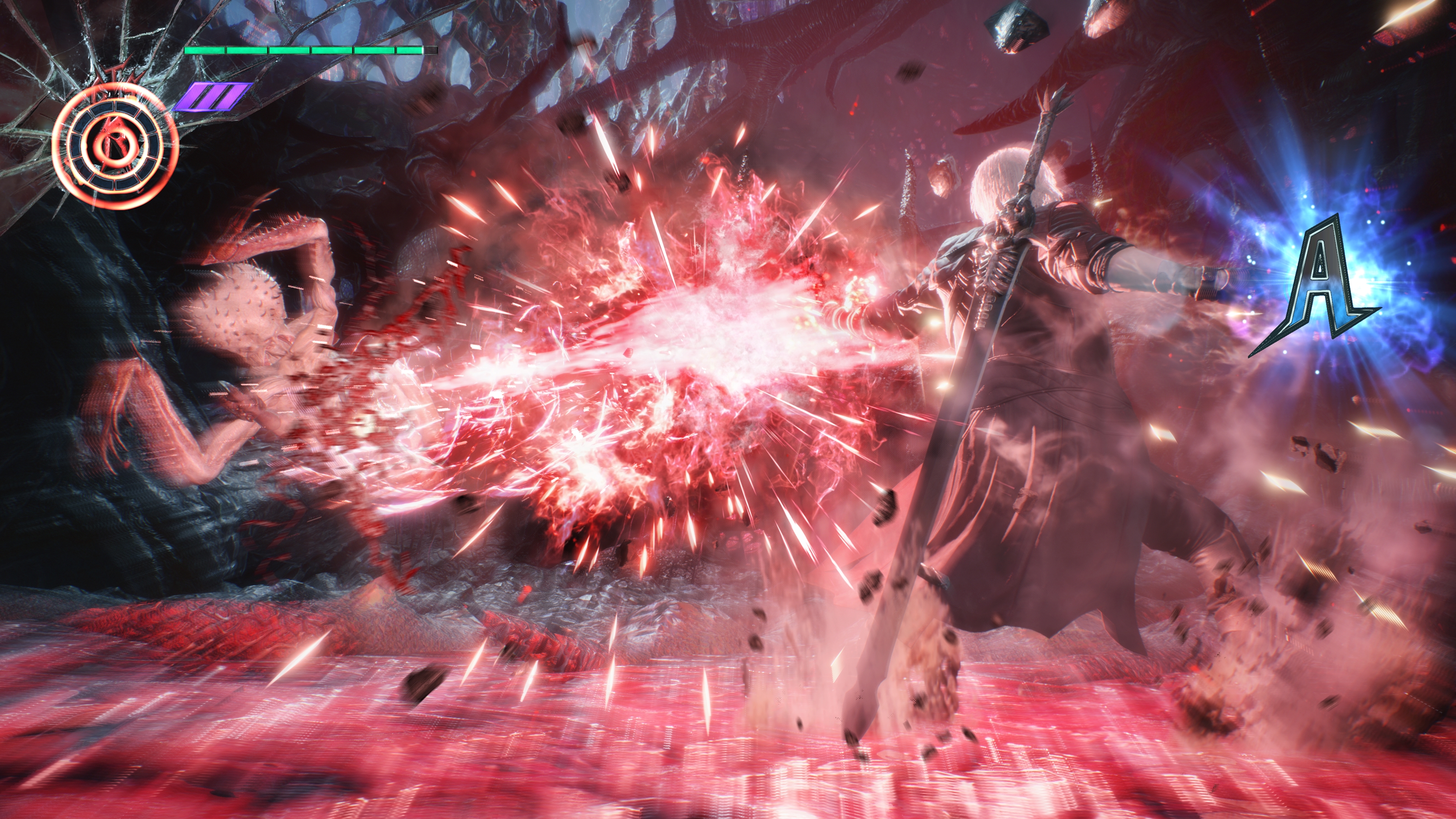 Jogamos 6 horas de Devil May Cry 5 no Xbox One X: confira nossas impressões