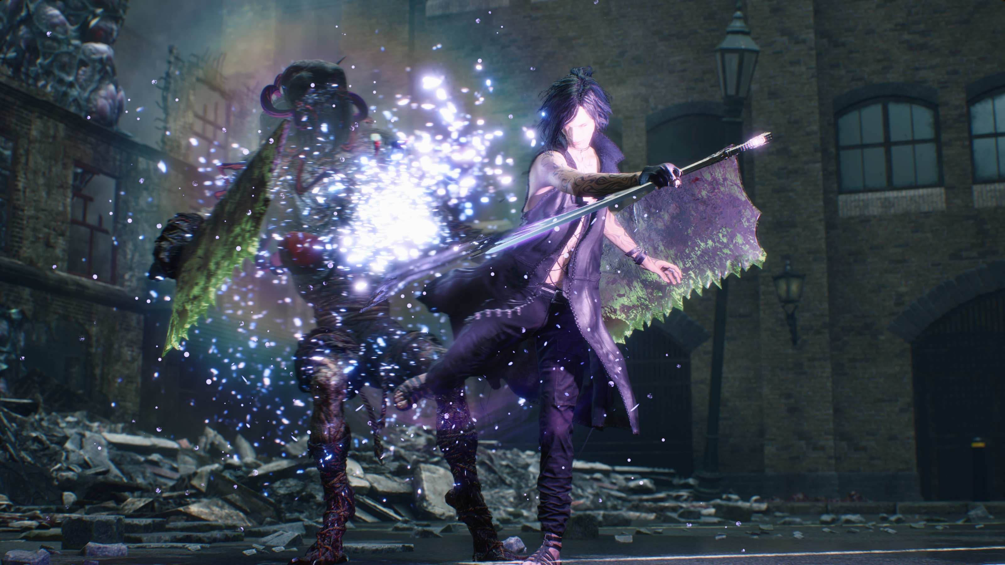 Jogamos 6 horas de Devil May Cry 5 no Xbox One X: confira nossas impressões