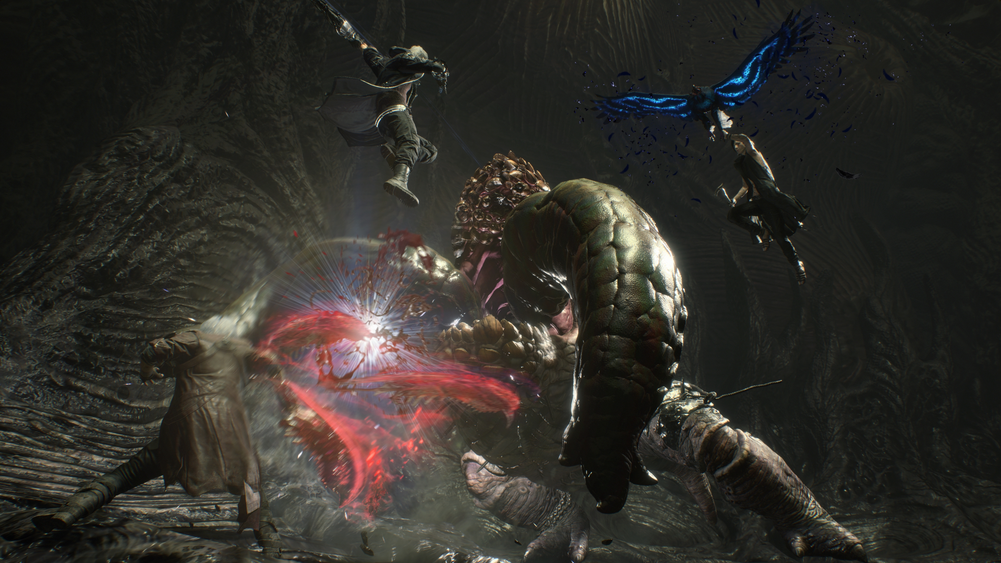 Jogamos 6 horas de Devil May Cry 5 no Xbox One X: confira nossas impressões