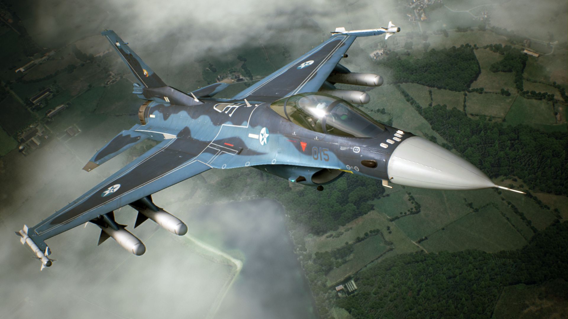 Ace combat 7 прохождение 15 миссии