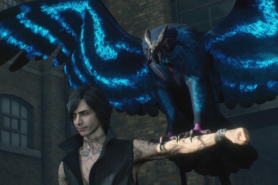 Demonstração de Devil May Cry 5 já está disponível no Xbox One e no PS4