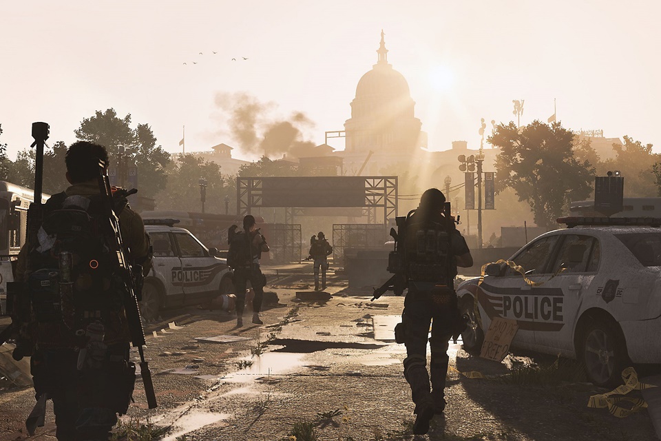 Beta de The Division 2 traz easter egg do trailer do primeiro jogo