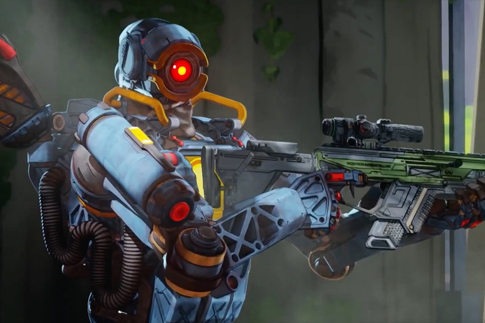 Apex Legends recebe primeira leva de novos conteúdos em março