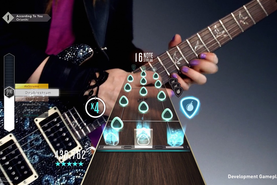 Activision inicia programa voluntário de reembolso para Guitar Hero Live
