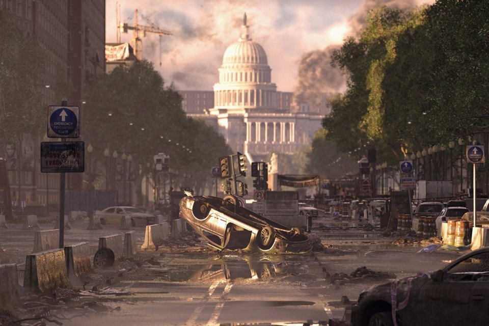 Ubisoft já prepara Beta aberto de The Division 2