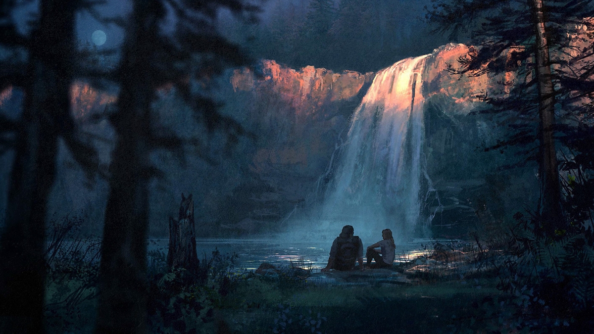 Days Gone ganha screenshots mostrando relação entre o casal Deacon e Sarah